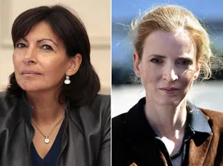 france paris maire hidalgo kosciusko morizet