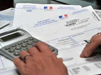 gouvernement ficalite impots