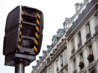 circulation securite radars paris
