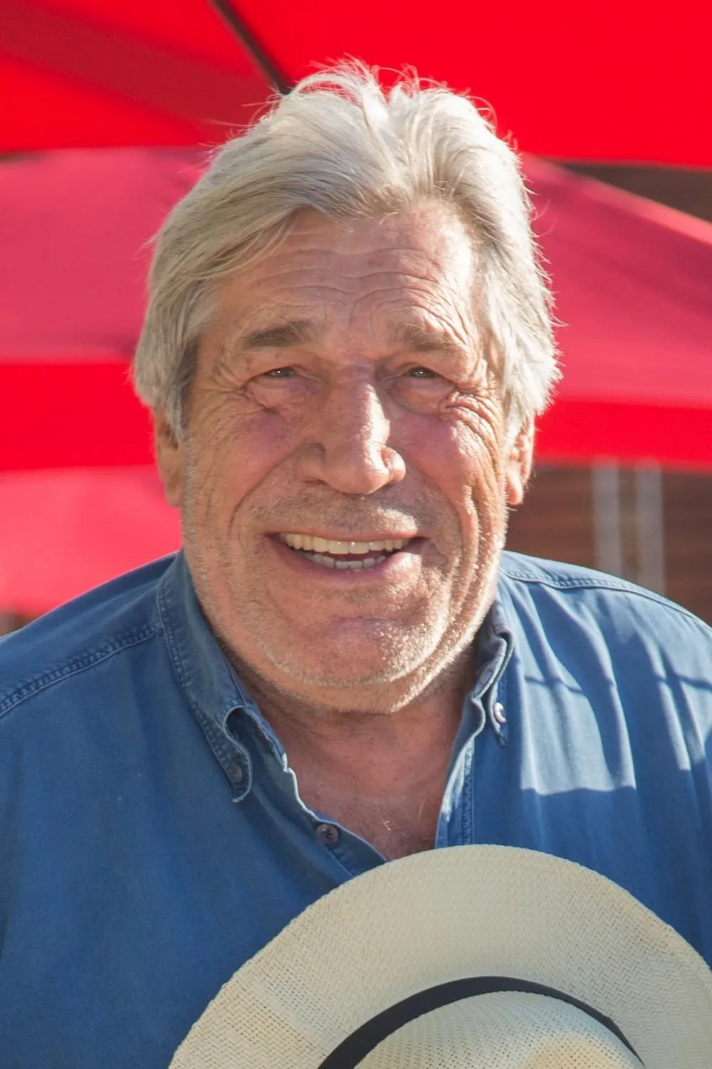 jean-pierre castaldi lors du 6 eme trophee de la petanque gastronomique au paris yacht marina, 28 juin 2018 a paris, france photo by nasser berzane abacapresscom , 642712 022 paris france