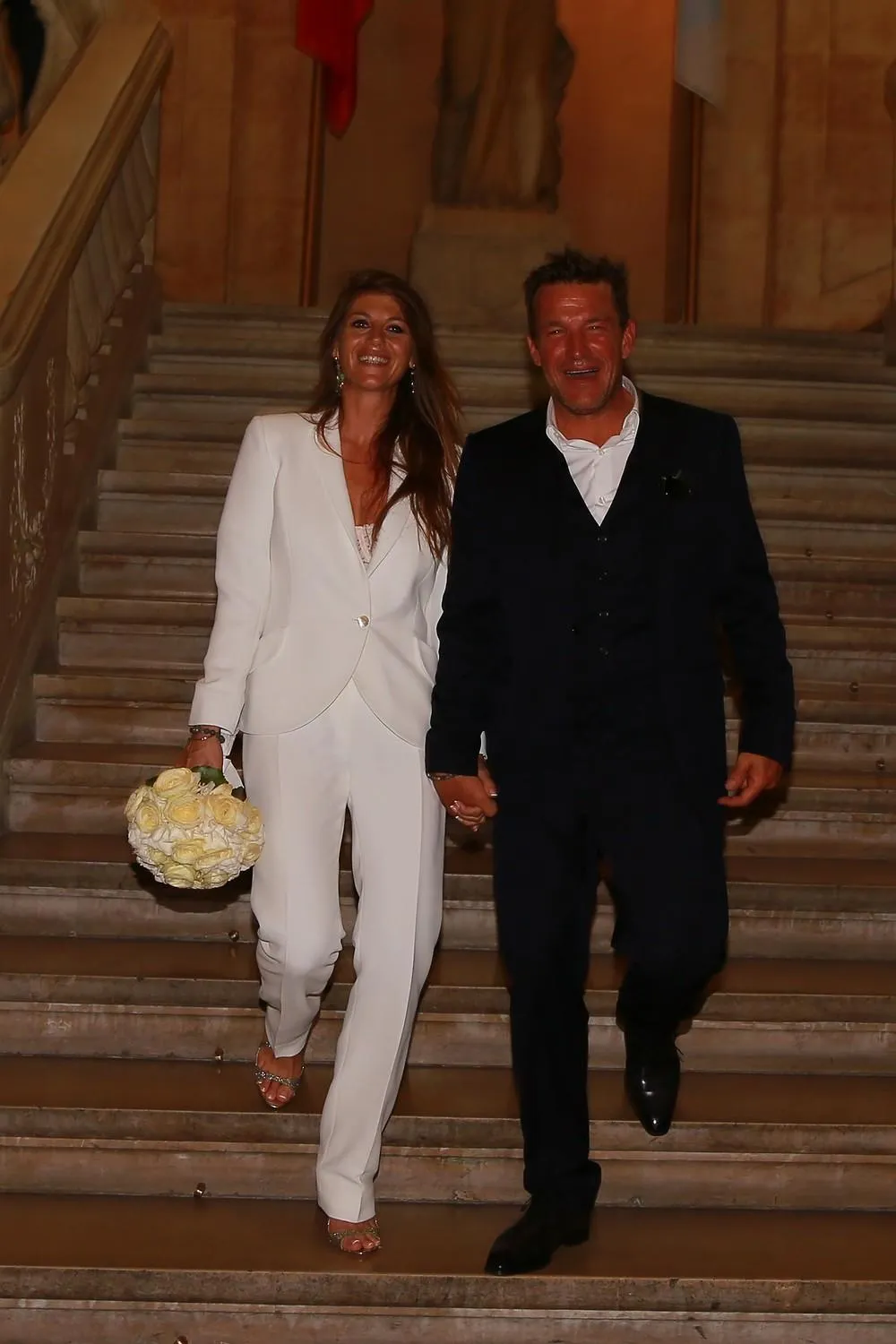 mariage de benjamin castaldi et d'aurore - marseille
