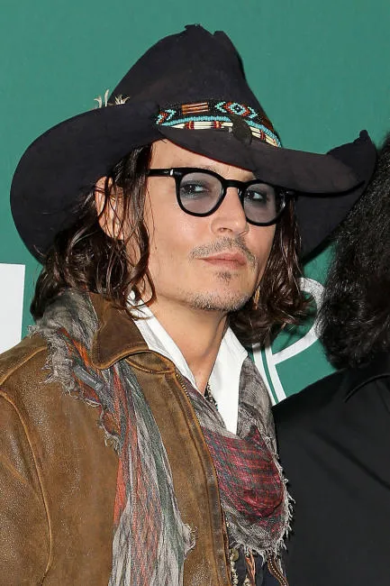 johnny depp