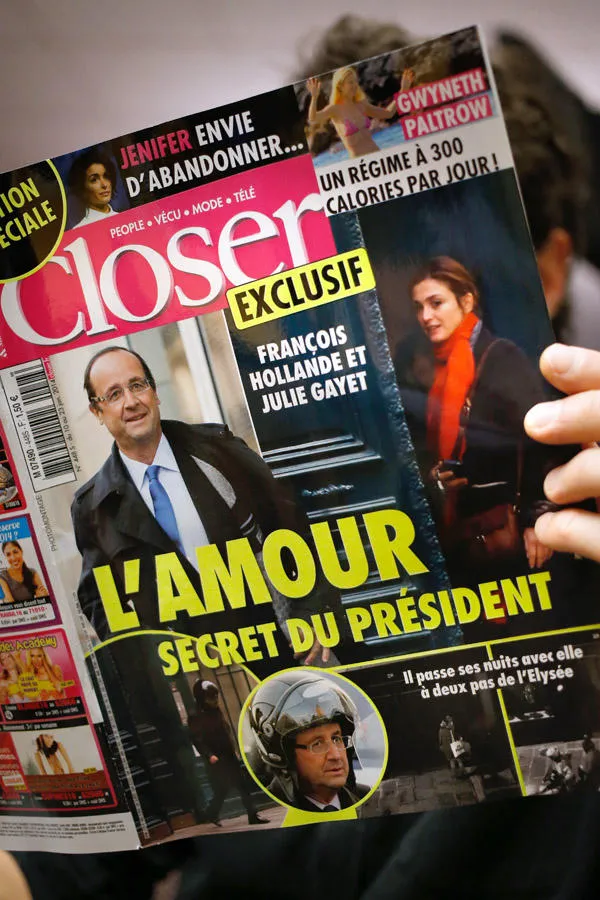 france politique hollande