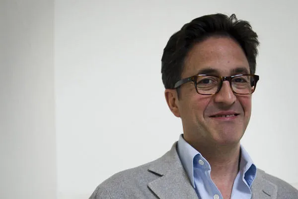 aquilino morelle, responsable du programme présidentiel des candidats au parti socialiste au ps de la campagne à paris, le 03 mai 2012 afp photo fred dufour