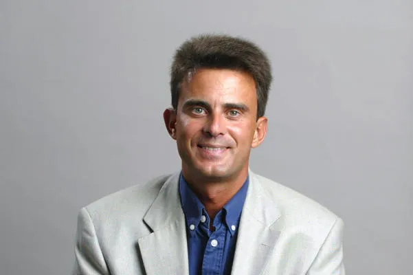 portrait du secrétaire national du parti socialiste chargé de la coordination et de l'organisation, pris le 29 août 2003 à la rochelle, lors de l'université d'été du ps afp photo jean-pierre muller   afp photo   jean-pierre muller