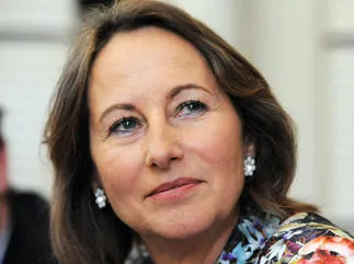 france2012 législatives votent royal