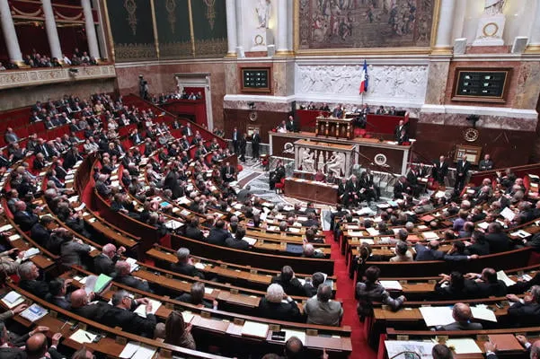 assemblée législative france2012