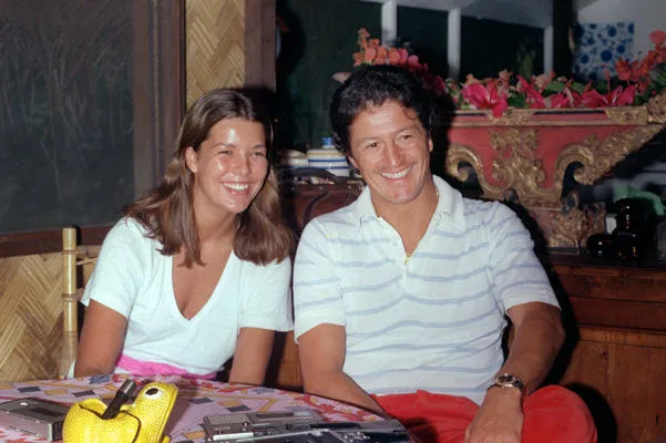 monaco caroline junot