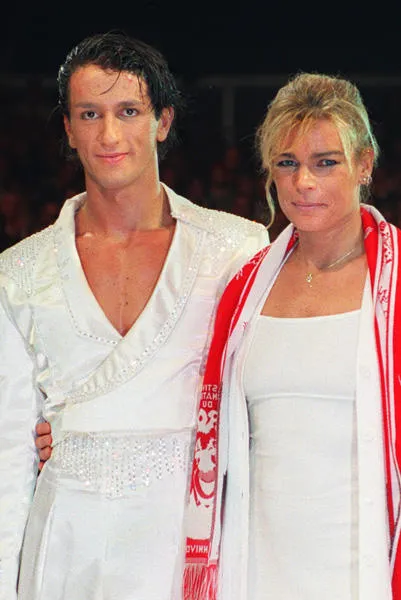 personnes royales monaco stephanie