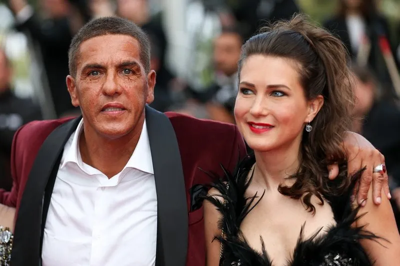 samy naceri attend the twin peaks screening during the 70th annual cannes film festival at palais des festivals on may 25, 2017 in cannes, franc , 594320 092 cannes france