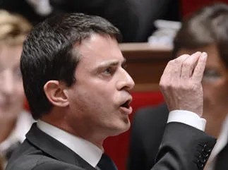 politique du parlement de la france