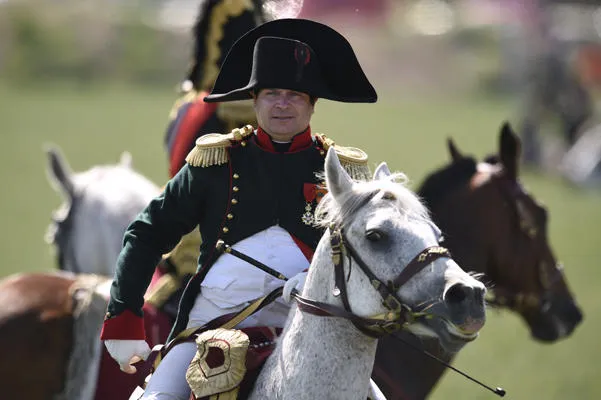 l'histoire de la belgique waterloo anniversaire
