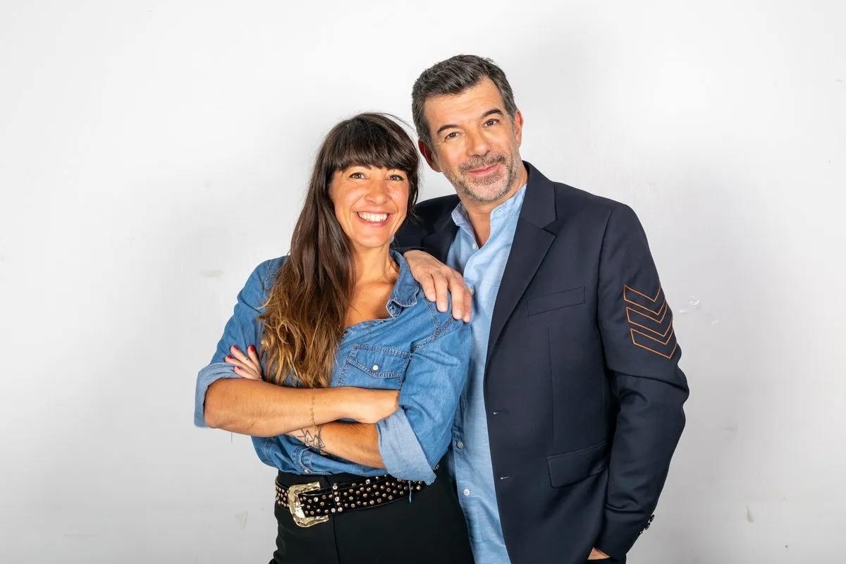 stephane plaza et jessica venancio