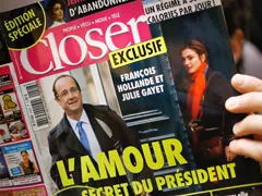 france politique hollande