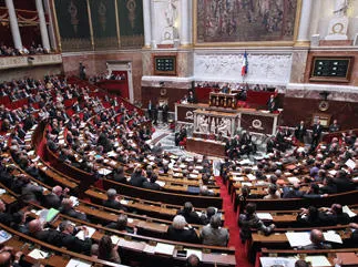 assemblée législative france2012