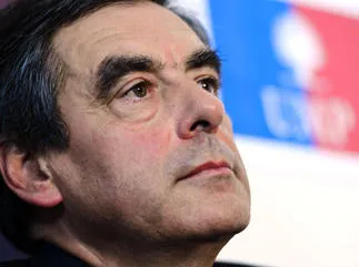 parti politique france ump fillon