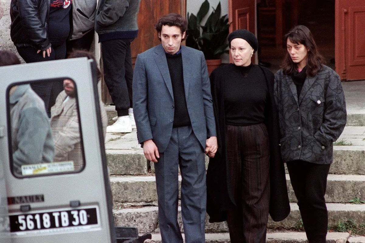 france obseques pauline lafont