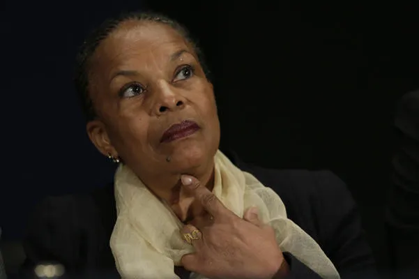 gouvernement france racisme taubira