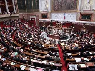 assemblée législative france2012
