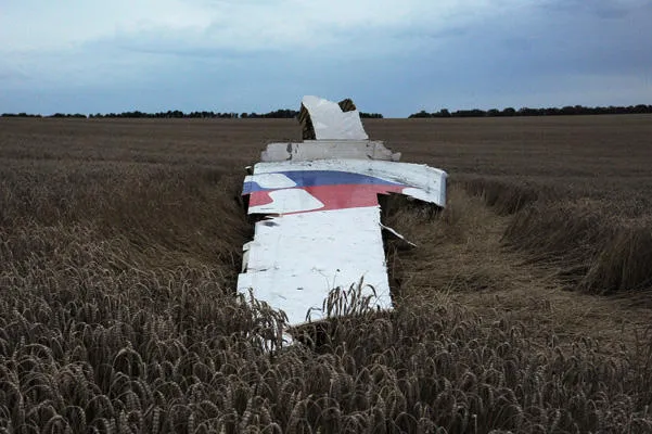 ukraine accident de l'aviation russie malaisie