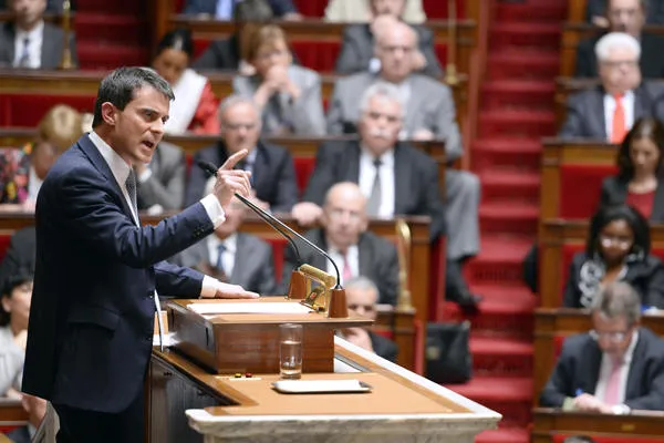 économie politique france