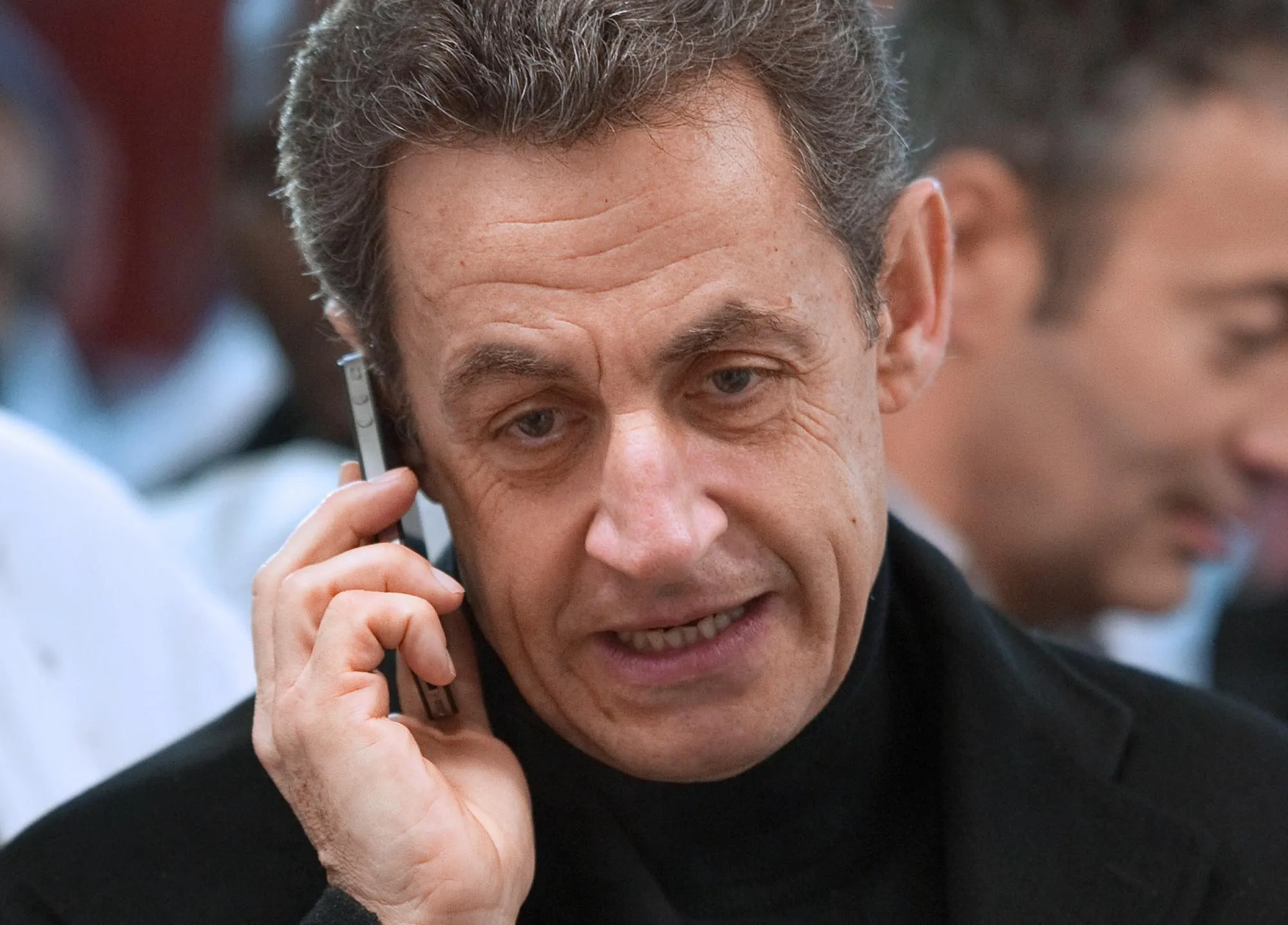 élections france2012 ump sarkozy visite