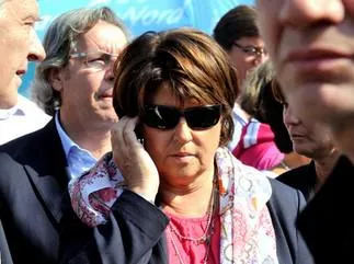 france tourism braderie