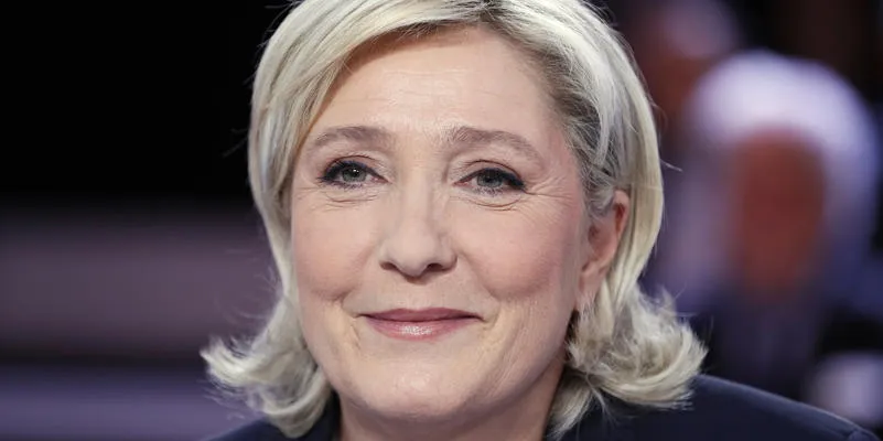 france2017 vote extrême droite