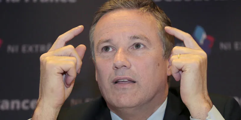 france eu vote dlr dupont aignan