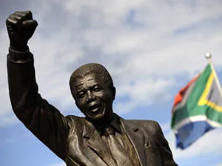 afrique mandela anniversaire