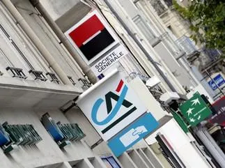 france banques actions europe