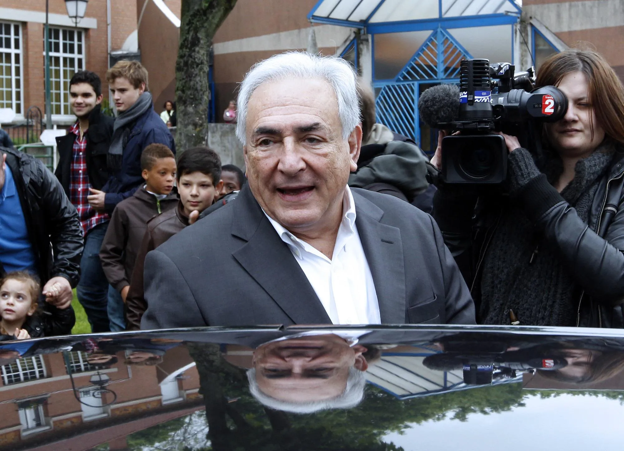 élections france2012 votent strauss kahn