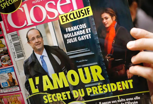 france politique hollande