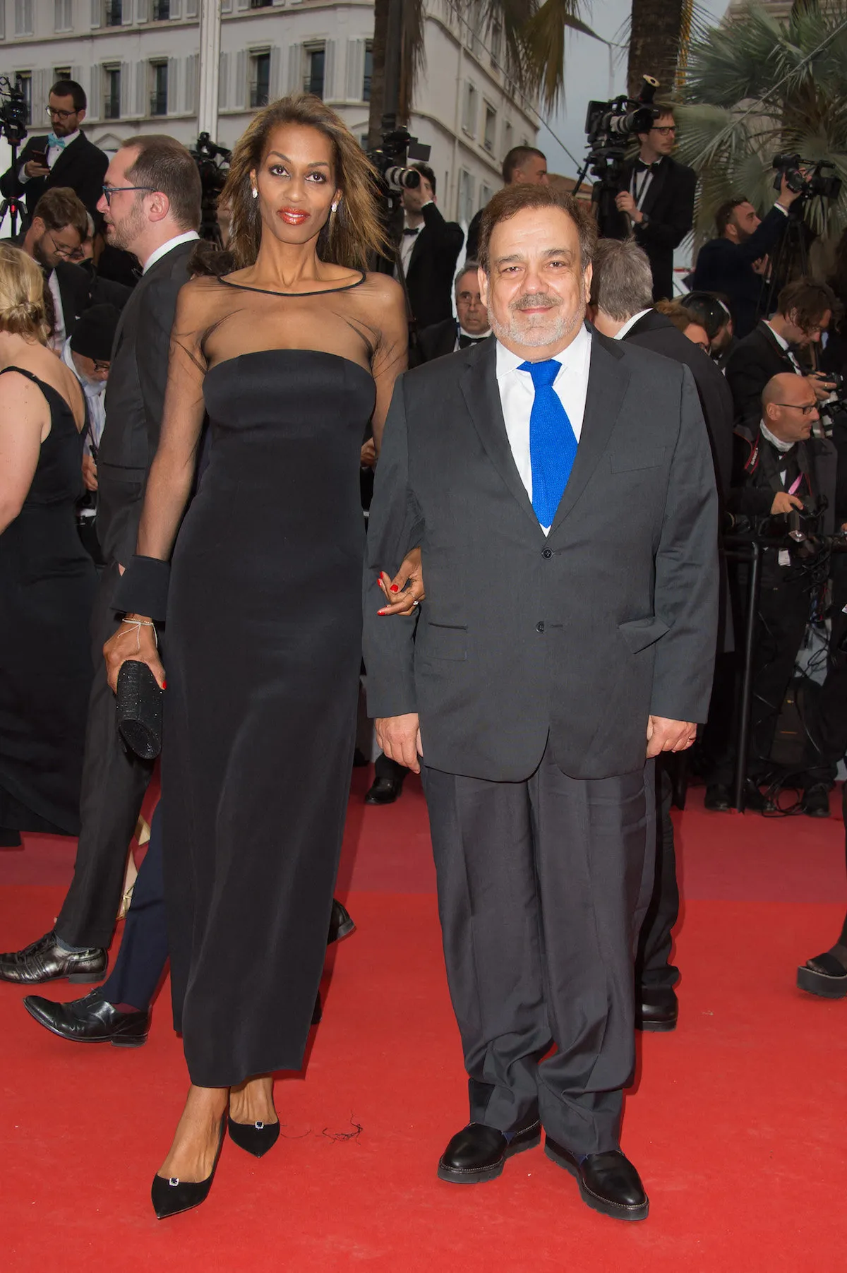 cannes - pain and glory screening