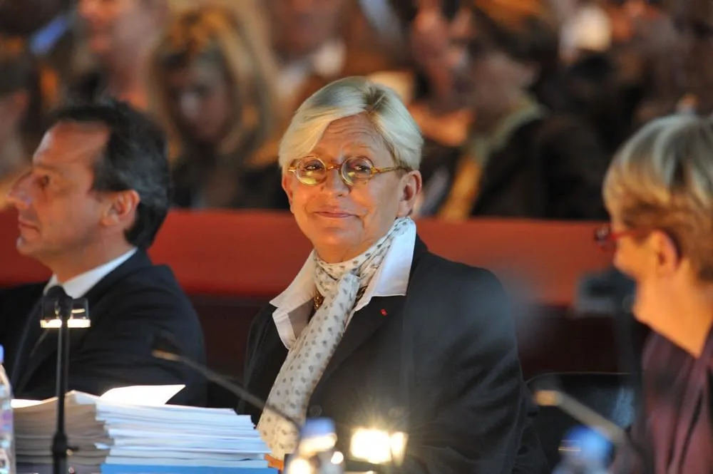 jean sarkozy newly elected member of the epad - nanterre