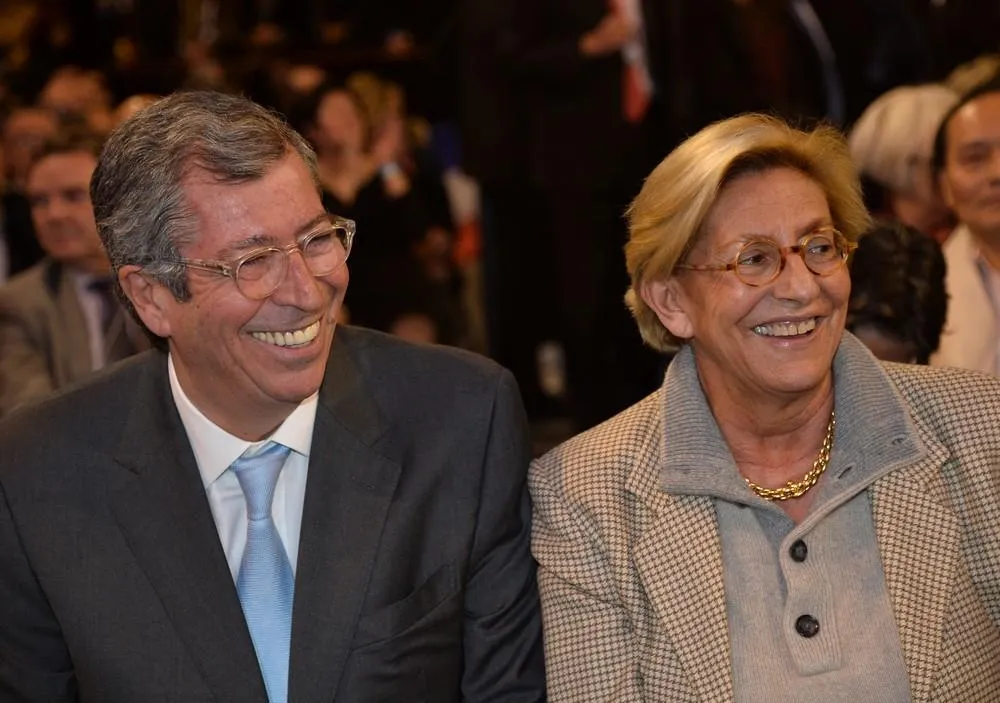 valerie pecresse campaign meeting - ruei