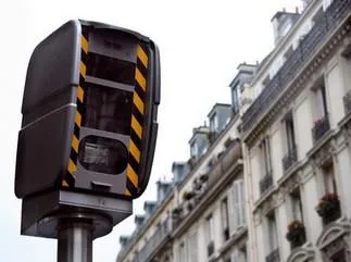 circulation securite radars paris