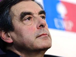parti politique france ump fillon
