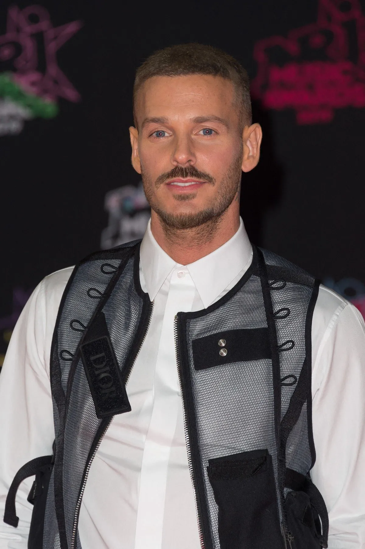 matt pokora et christina milian arriving to the 21st nrj music awards ceremony held at the palais des festivals in cannes, france on november 9, 2019 photo by nicolas genin abacapresscom , 708340 061 cannes france