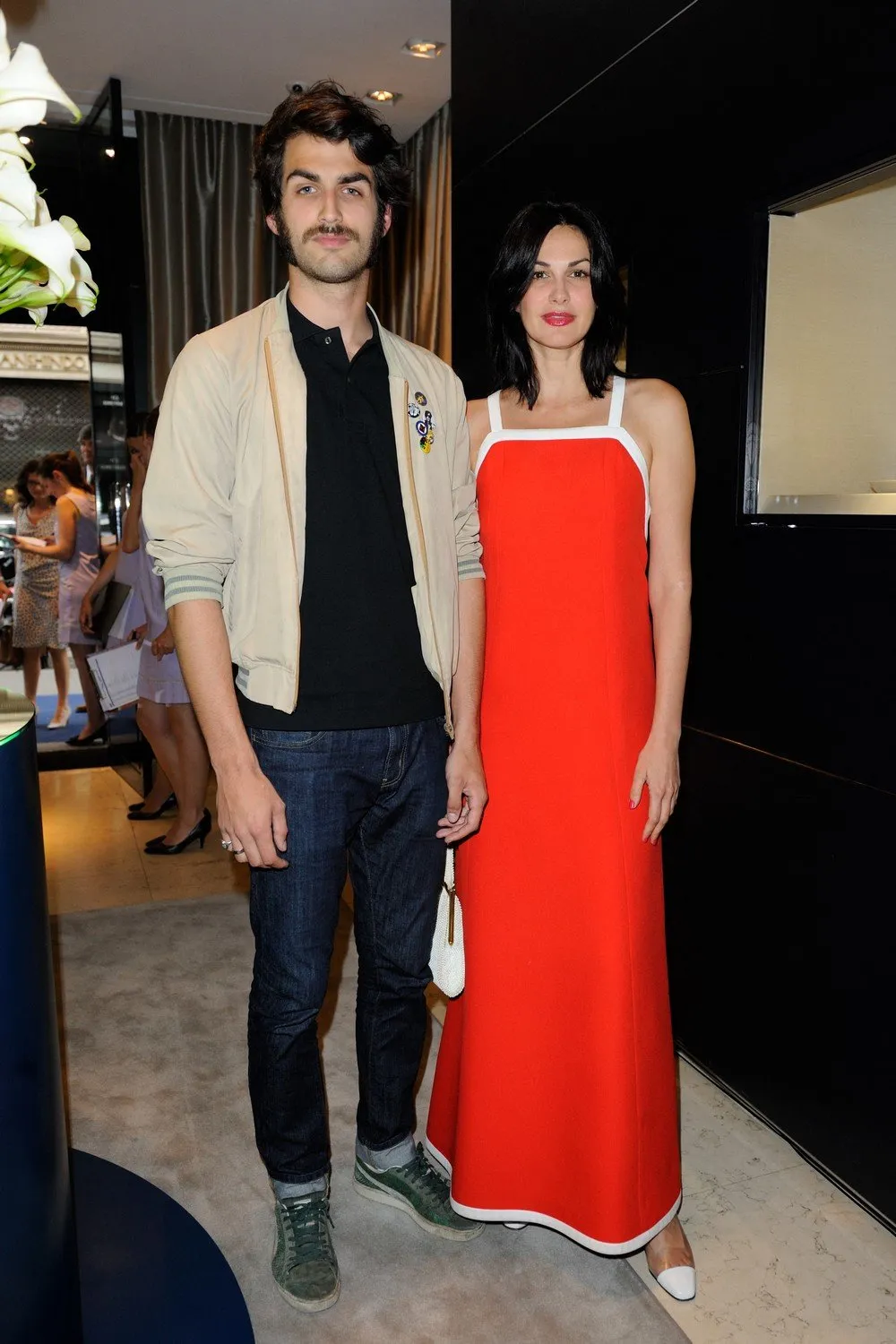 mont blanc party - paris