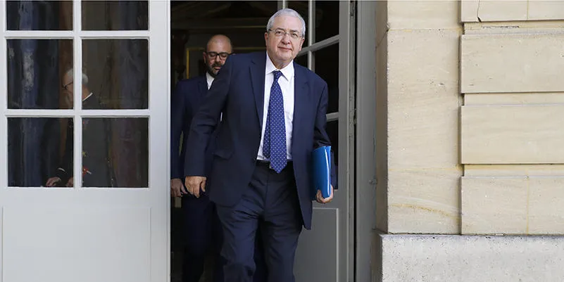 france politics tourism