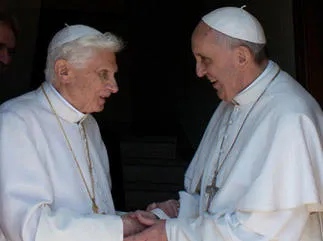 vatican-pape-emeritus-francis-benedict xvi