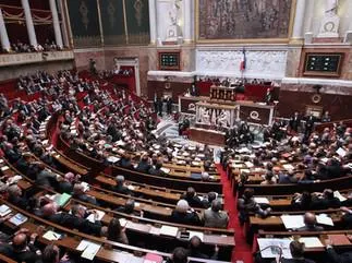 assemblée législative france2012