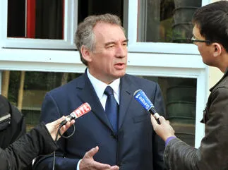 élections france2012 modem vote bayrou