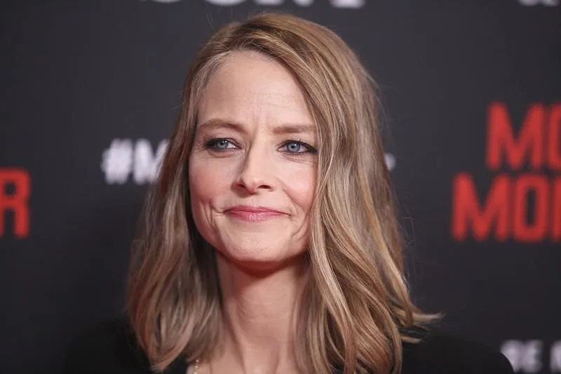 jodie foster à la première monstre de l'argent à sydney, en australie, le 30 mai 2016 photo par ab abacapresscom, 549162 005 sydney australie australie