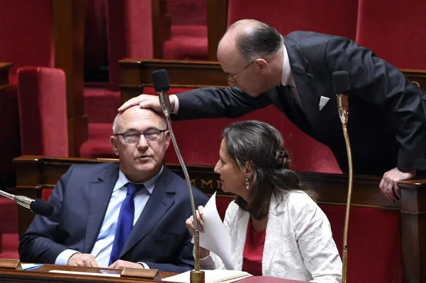france politique gouvernement