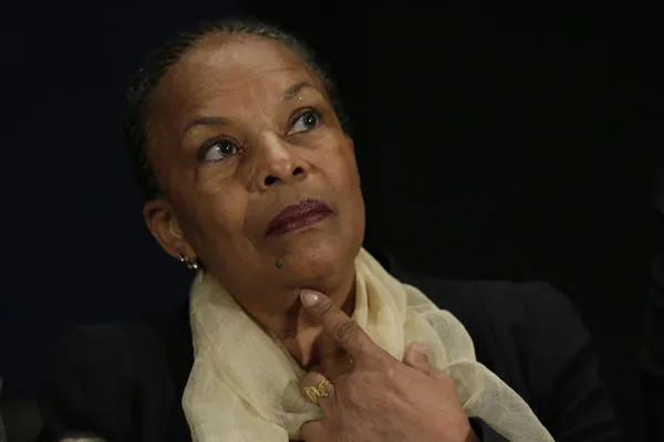 gouvernement france racisme taubira