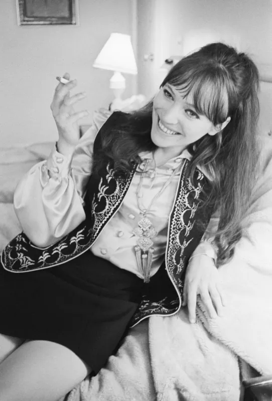 anna karina file photos