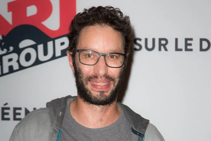 manu levy during nrj group press conference at les folies bergere in paris on september 16, 2019 photo by nasser berzane abacapresscom , 700230 070 paris france