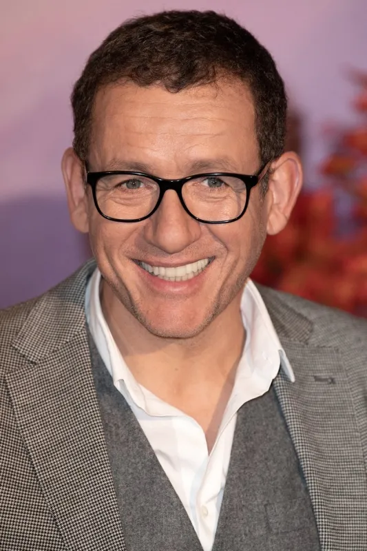 french voice of olaf   dany boon attends âÂÂfrozen 2 - la reine des neiges 2âÂÂ paris gala screening at cinema le grand rex on november 13, 2019 in paris, francephoto by david niviere abacapresscom , 708933 057 paris france